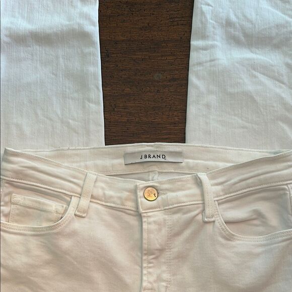 J Brand Jeans Alana Blanc White. 29. EUC - Picture 3 of 8